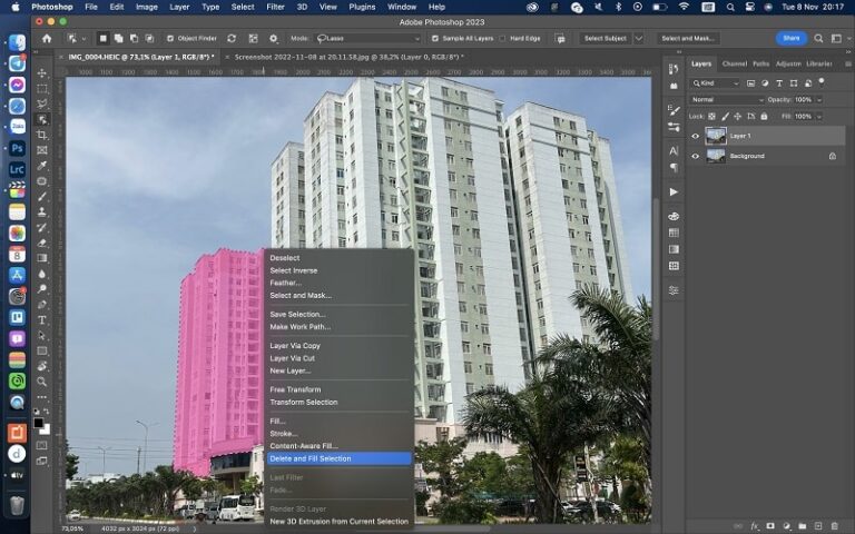 Adobe Photoshop 2023