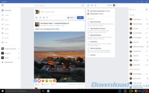 Khám phá tính năng xem ảnh trên Facebook dành cho Windows 10